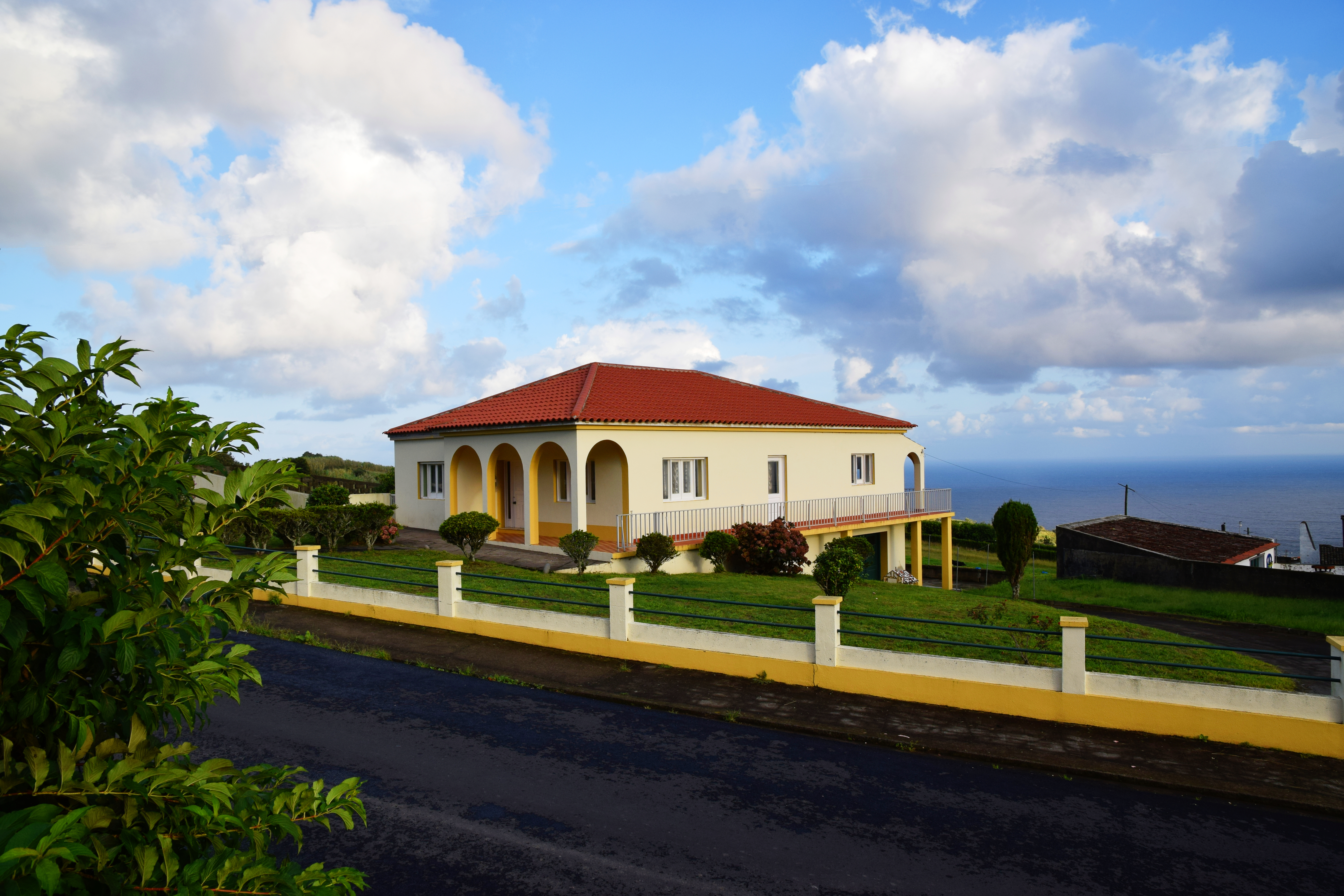Casa dos cinco sentidos