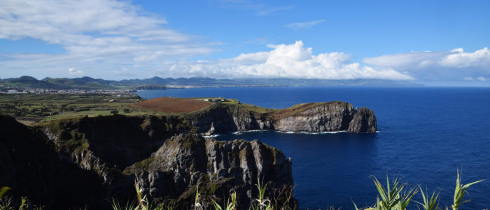 Küste von Sao Miguel