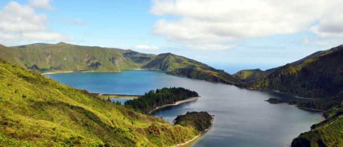 Lagoa do Fogo